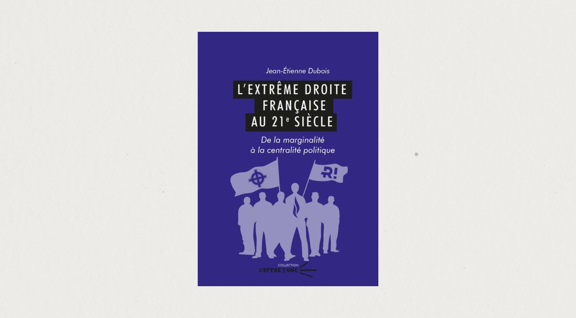 Illustration de l'article L’extrême droite française au 21e siècle